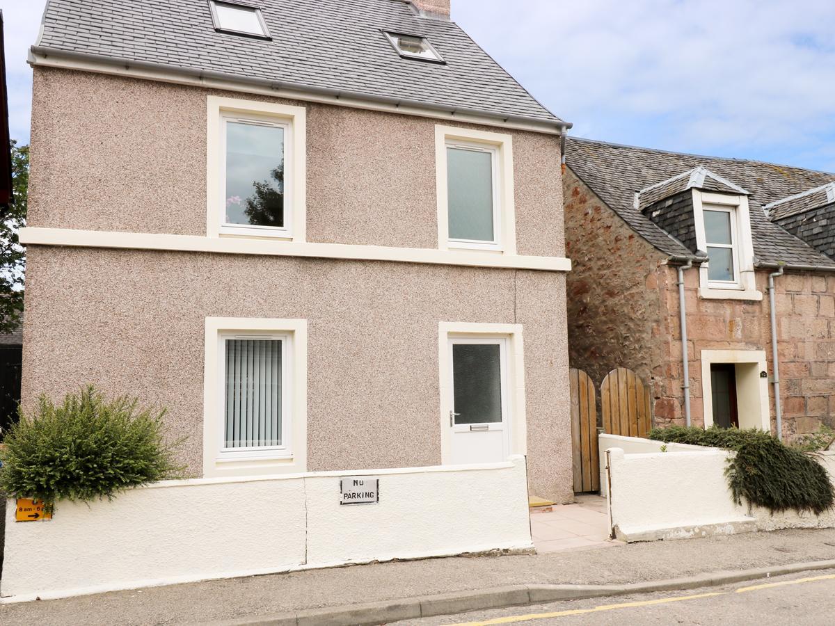 Rowan House Villa Inverness Exterior foto